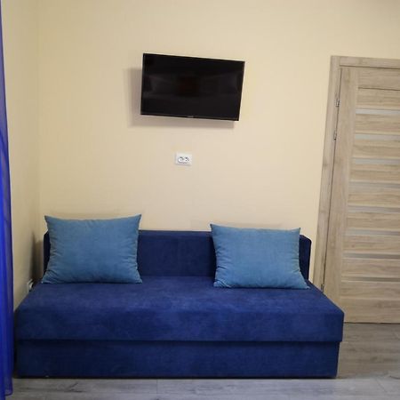 Aquamarine Apartments Lviv Ngoại thất bức ảnh